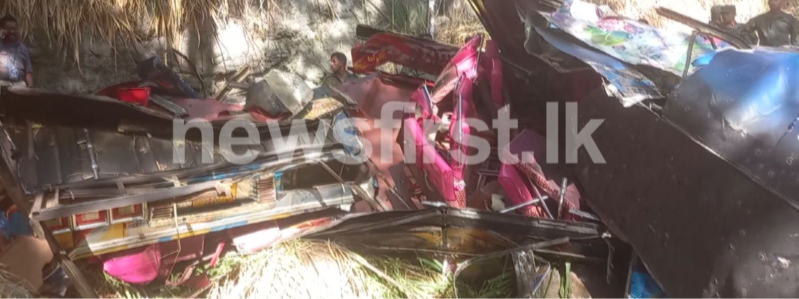 Final Rites Of 14 Ella Bus Crash Victims Today